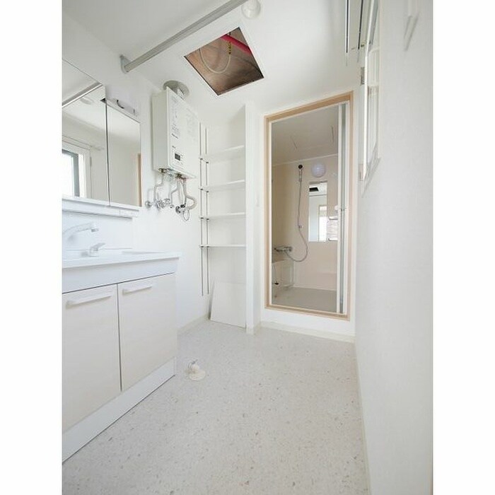 洗面 BELL TREE南5条