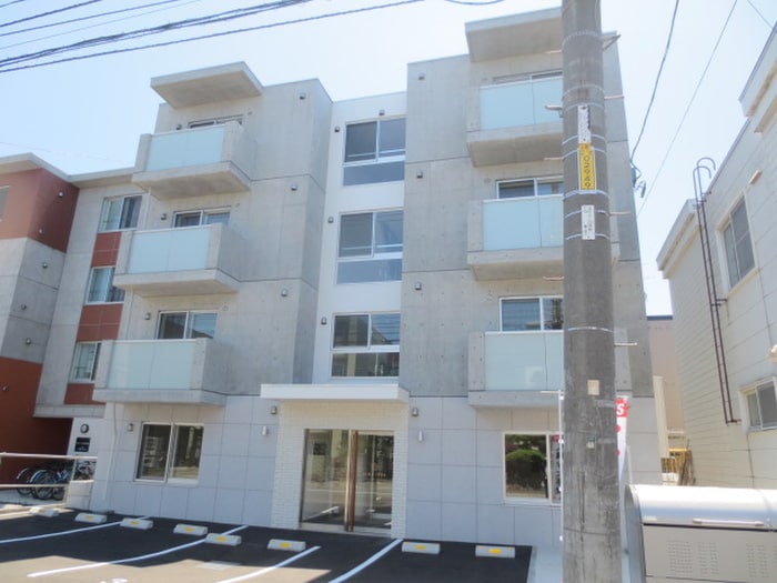 外観写真 RING TREE