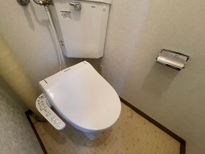 トイレ リブ１９７