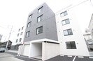 ALPHA菊水の外観