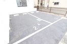 駐車場 ALPHA菊水