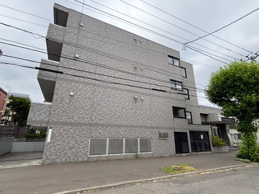 外観写真 メゾン・ド・ヴィレ北２３条