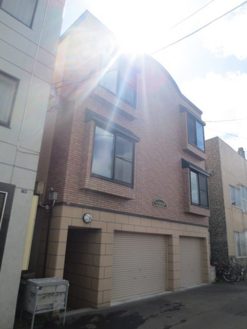 外観写真 トム中島公園