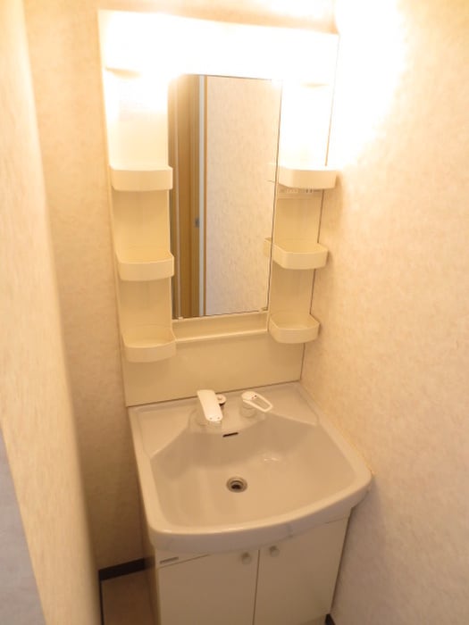 洗面 トム中島公園