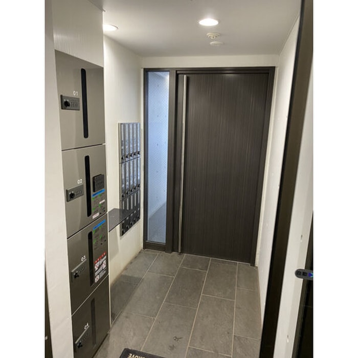 エントランス部分 カサトレス西町