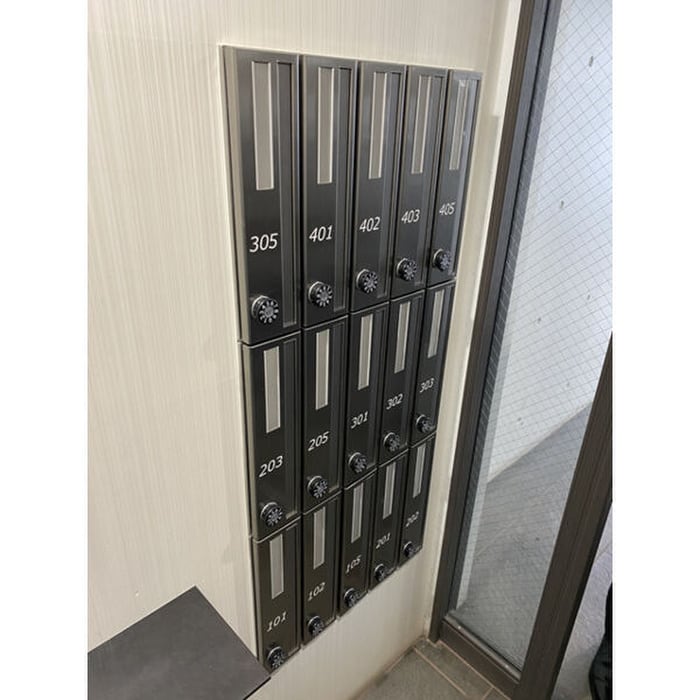 建物設備 カサトレス西町