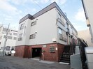 高田マンションの外観
