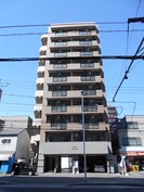 セトルレジデンスの外観
