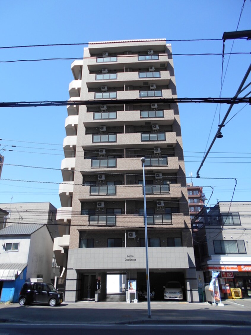 外観写真 セトルレジデンス