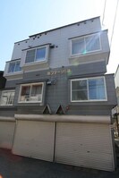 南ステージ５条の外観