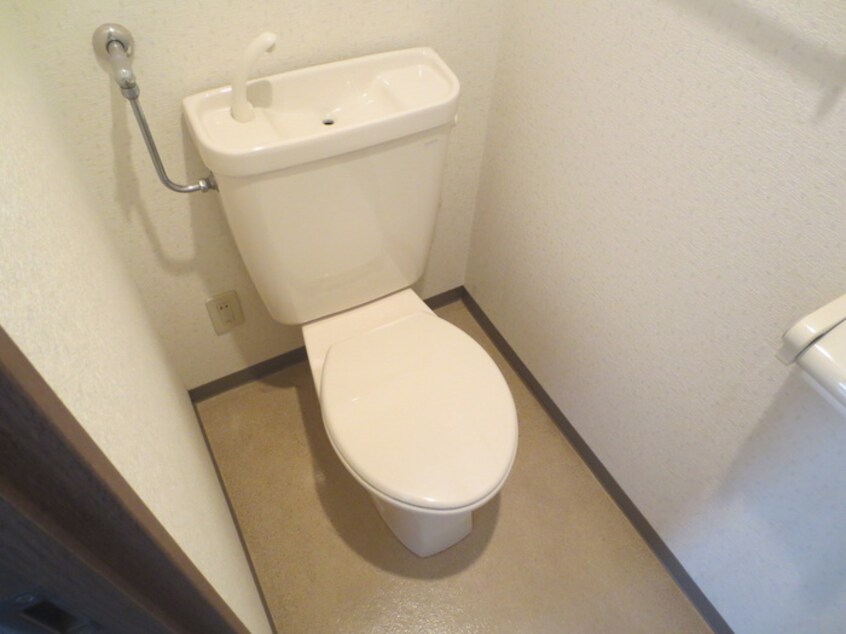 トイレ ワイズパ－ク