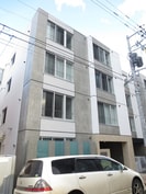 プレジール札幌の外観