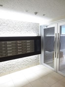 エントランス部分 プレジール札幌