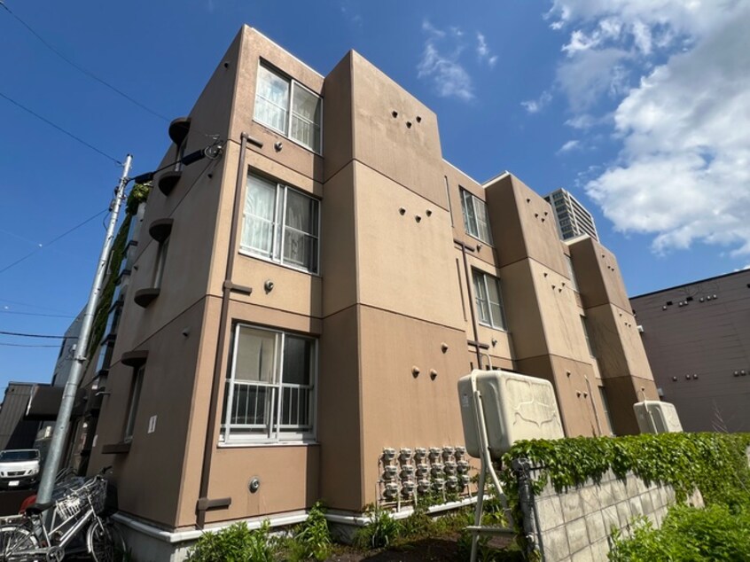 外観写真 広西コ－ポ