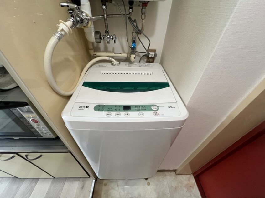 洗濯機置場 広西コ－ポ