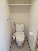 トイレ S-FORT札幌N15