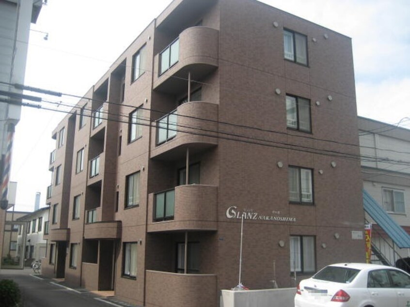 外観写真 グランツ中の島