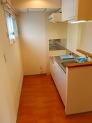 キッチン グランツ中の島