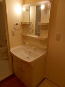 洗面 グランツ中の島