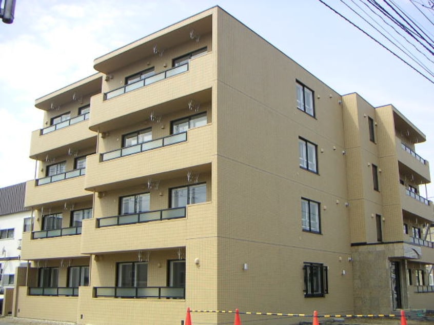 外観写真 平岸エクセル金野