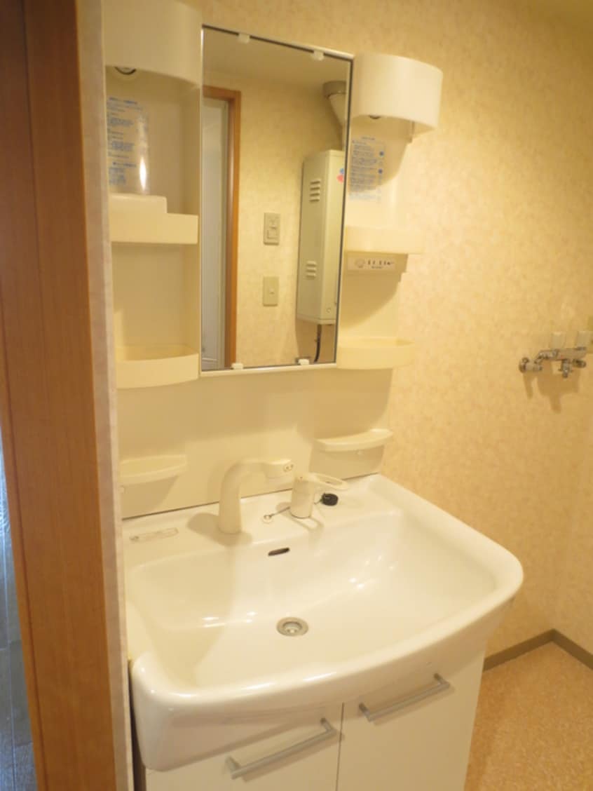 洗面 平岸エクセル金野