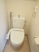トイレ 平岸エクセル金野