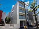 インセンス札幌北11条の外観