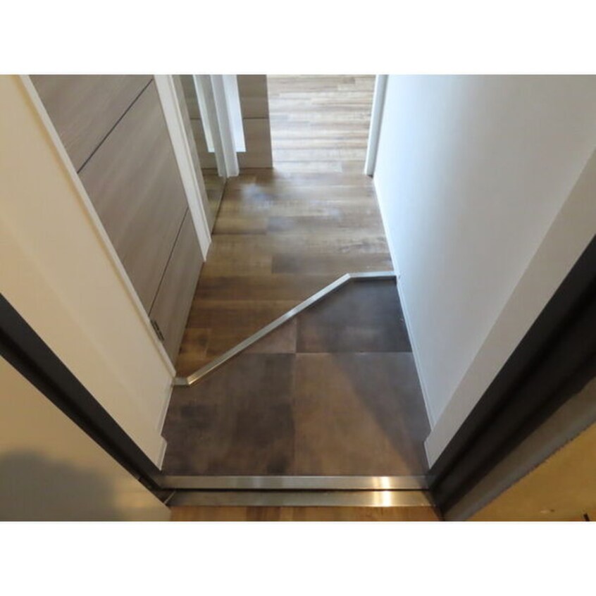 玄関 City　Premier　北6条