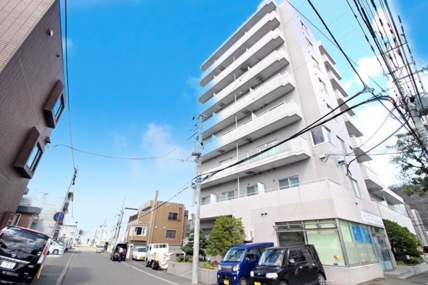 外観写真 ＳＵＧＩＭＯＴＯ　ＢＩＬ