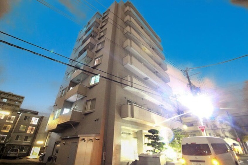 外観写真 ＳＵＧＩＭＯＴＯ　ＢＩＬ