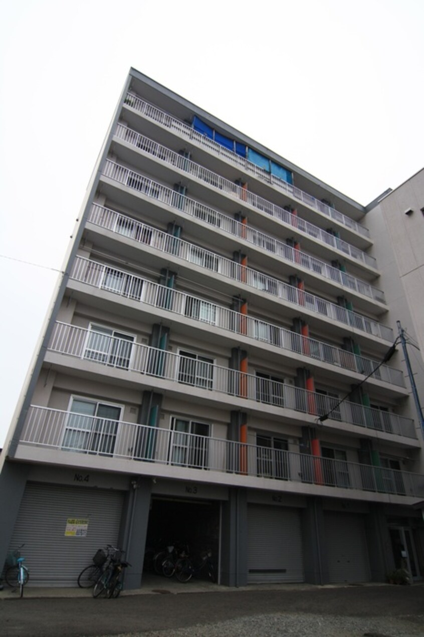 外観写真 内山マンション