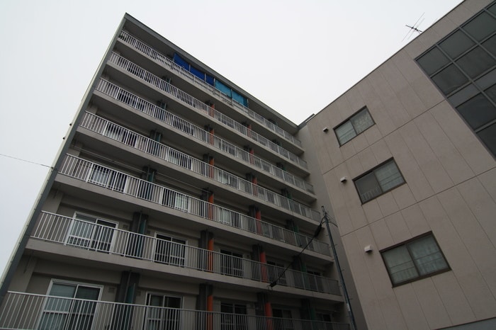 外観写真 内山マンション