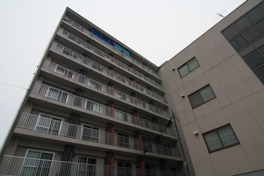 外観写真 内山マンション