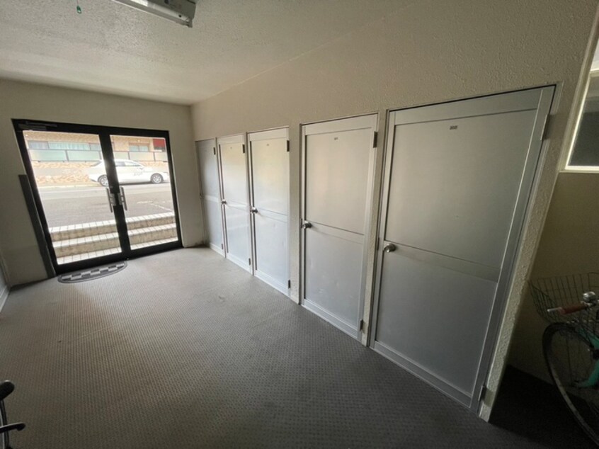 エントランス部分 ＭＳＰ７２２弐番館