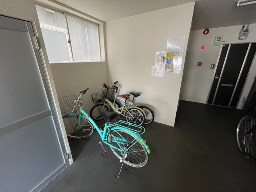 エントランス部分 ＭＳＰ７２２弐番館