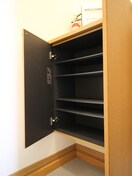 靴箱 ファミール元町