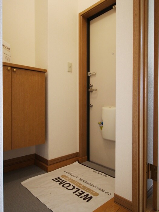 玄関 ファミール元町