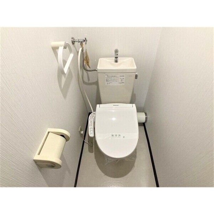 トイレ コ－ポげんじ菊水