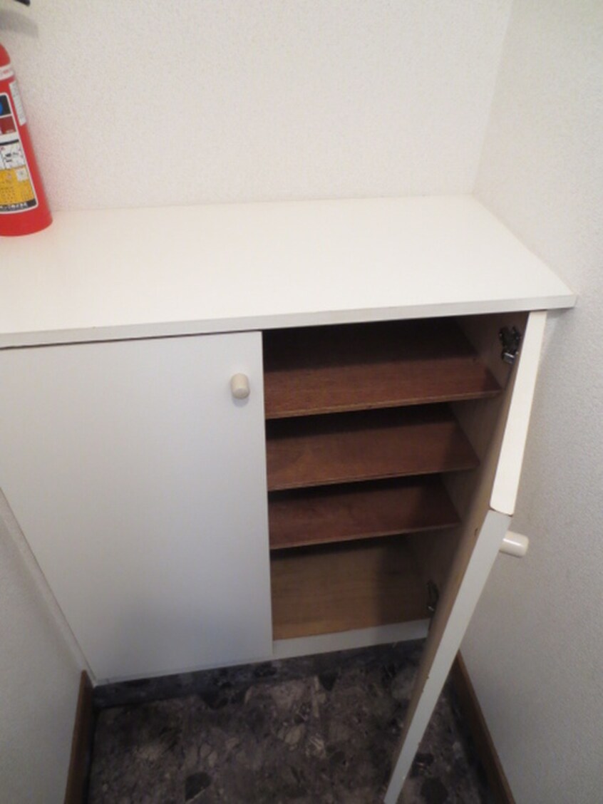 靴箱 サンライズＭＳ ３Ｂ