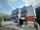 グレイシャス平岸の外観