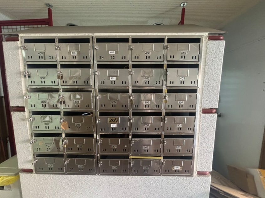 建物設備 グレイシャス平岸