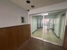エントランス部分 グレイシャス平岸