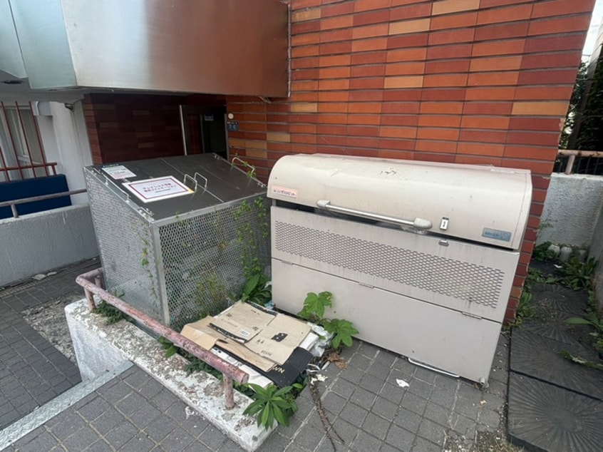 建物設備 グレイシャス平岸