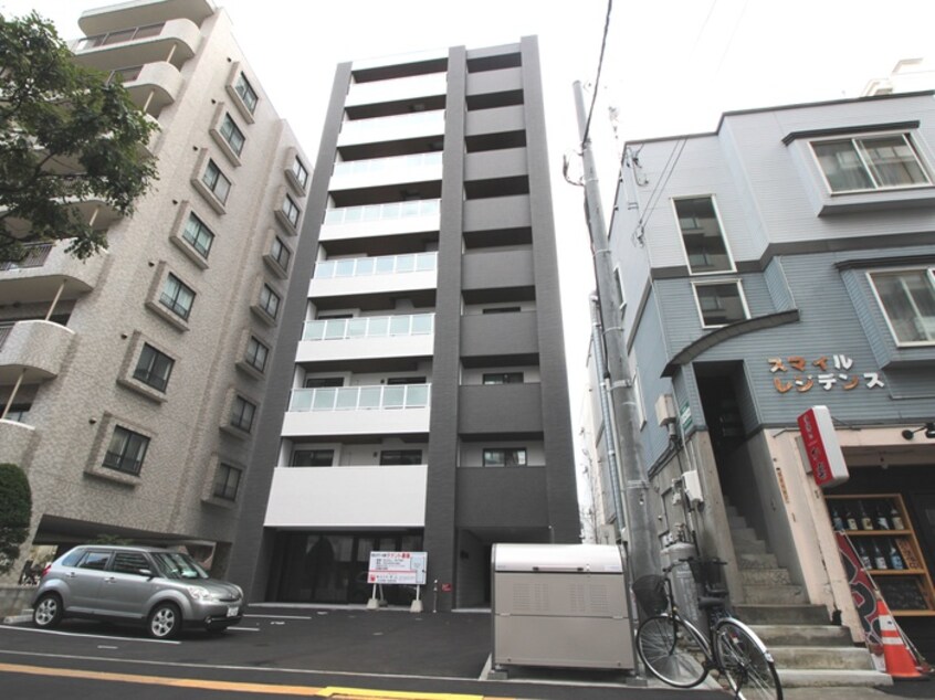 外観写真 ＢＩＢＯタワー札幌