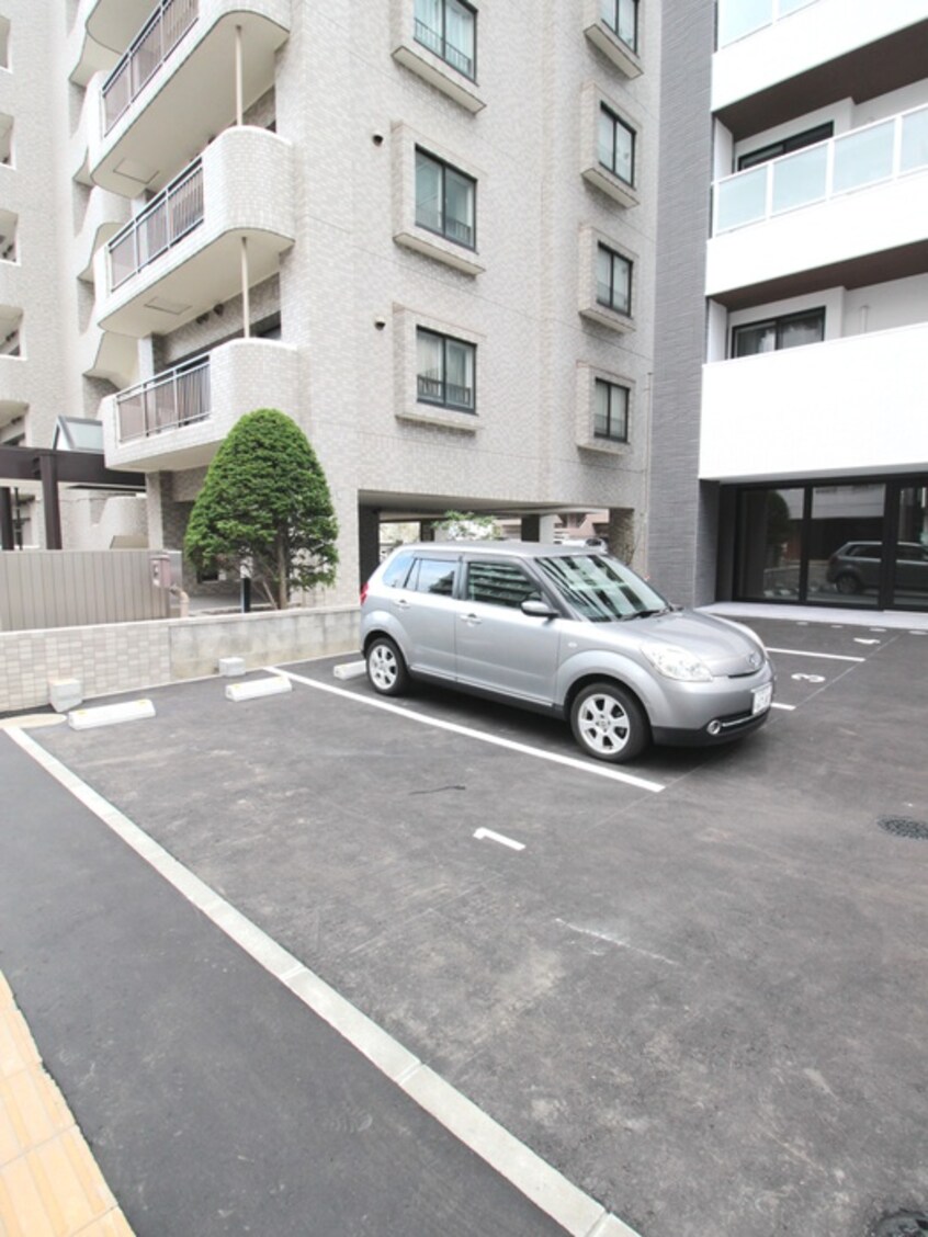 駐車場 ＢＩＢＯタワー札幌