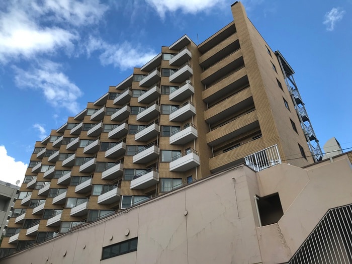 外観写真 INOVE札幌資生館前