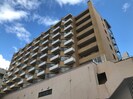 INOVE札幌資生館前の外観