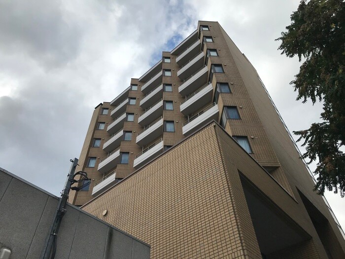 外観写真 INOVE札幌資生館前