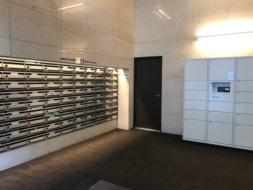 エントランス部分 INOVE札幌資生館前