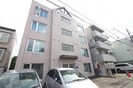 プラティーク東札幌の外観